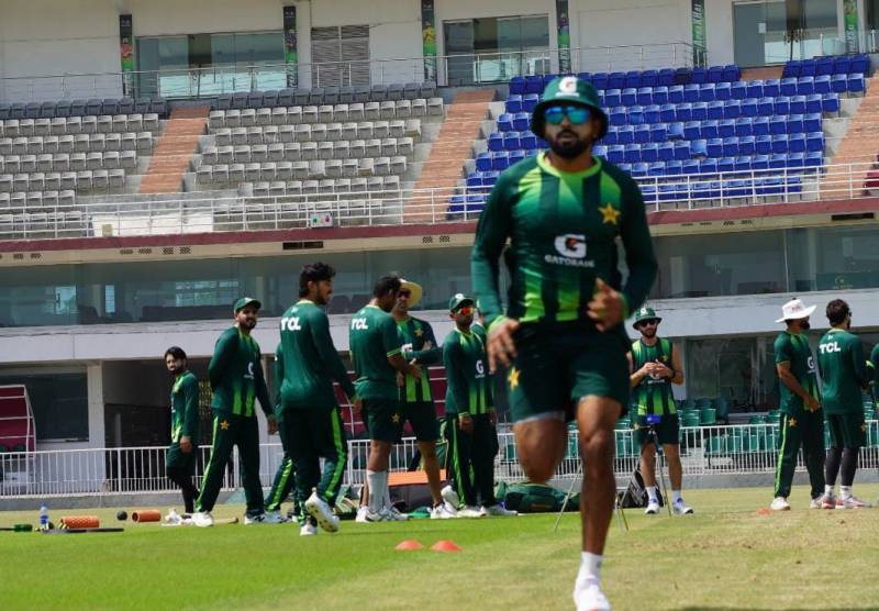 Pakistan begin preparations for West Indies Test series with training camp in Rawalpindi