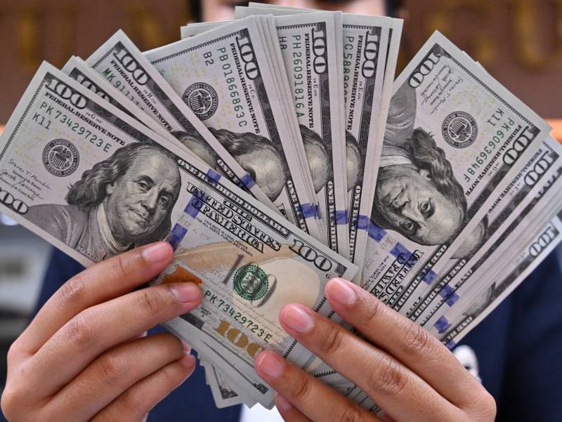Pakistan's foreign exchange reserves surge to highest level since 2021