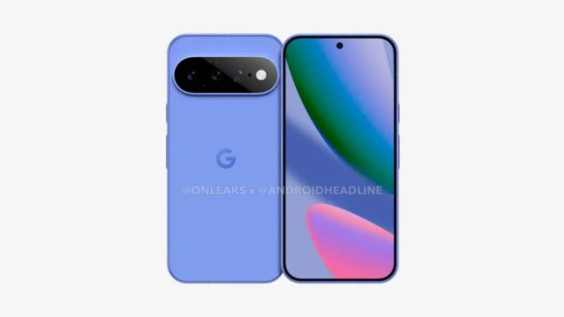 Pixel 11 leak hints at bigger storage