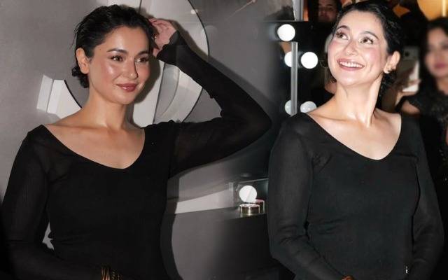 Praise or criticism? Hania Aamir’s outfit splits social media