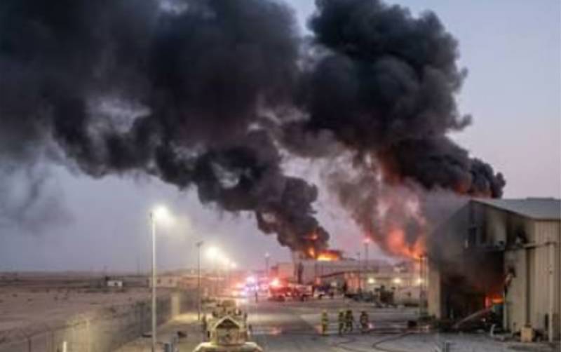 New US, Iran fighting erupts ahead of Khamenei burial, Hormuz traffic slumps