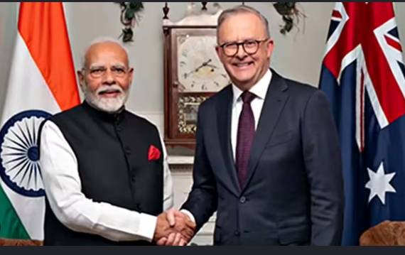 India clinches agreement for Australian uranium supply
