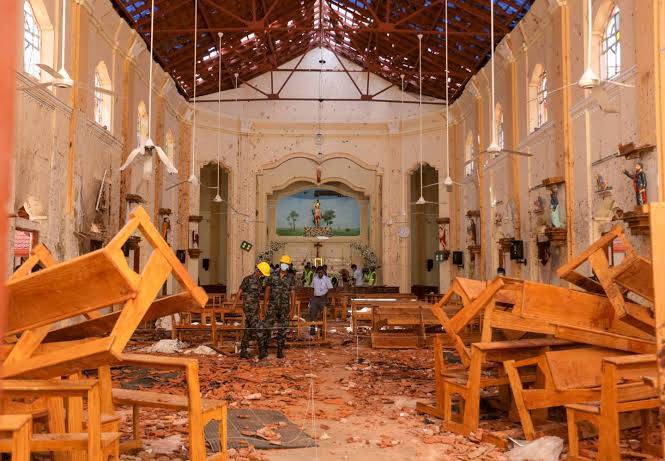 Sri Lanka's spy-thriller probe into deadly 2019 'Easter bombings'