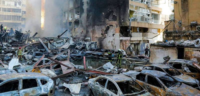 Amnesty urges investigating Israeli attacks on Lebanon as 'war crimes'
