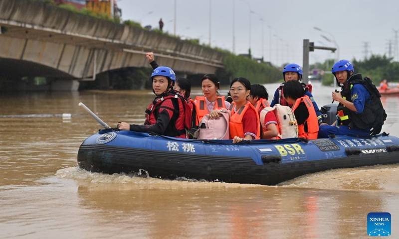 Death toll from south China floods rises to 39