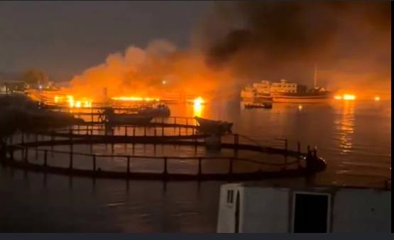 US-Iran strikes: latest developments