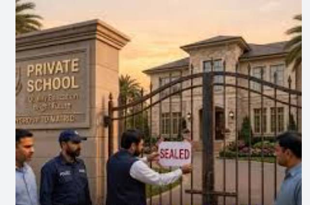 Teachers assigned to complete survey of Lahore schools