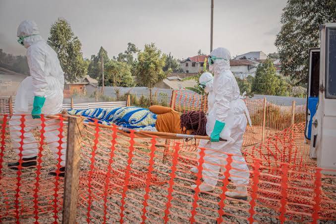 600 dead in DR Congo Ebola outbreak