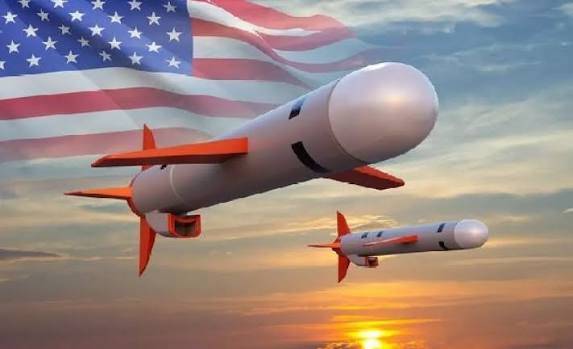 US approves sale of Tomahawk missiles to Germany