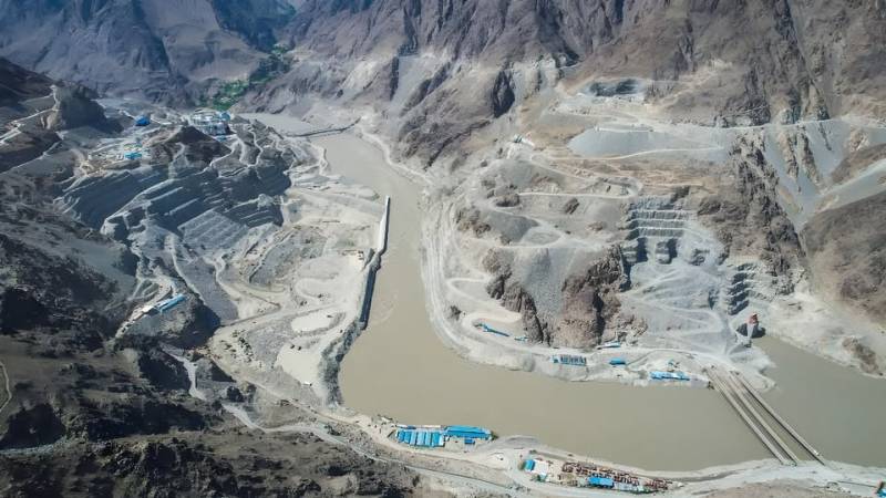 MoU signed for Rs972m livelihood schemes at Diamer Basha Dam Project