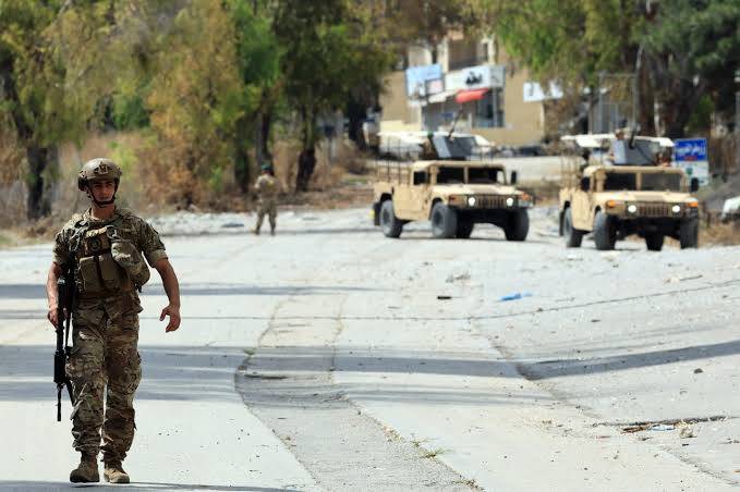Lebanon says US team will oversee Israeli withdrawal from 'pilot zones'