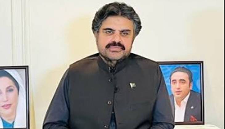 Sindh minister Nasir Shah recovering after surgery in Dubai: family 