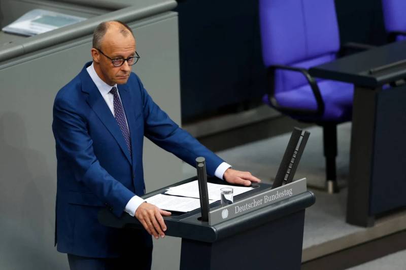 US approves sale of Tomahawk missiles to Germany: Merz