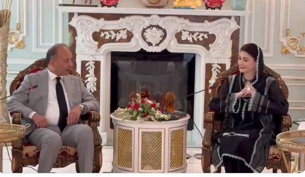 CM Maryam, Musadik Malik review Punjab Climate and Disaster Resilience Plan