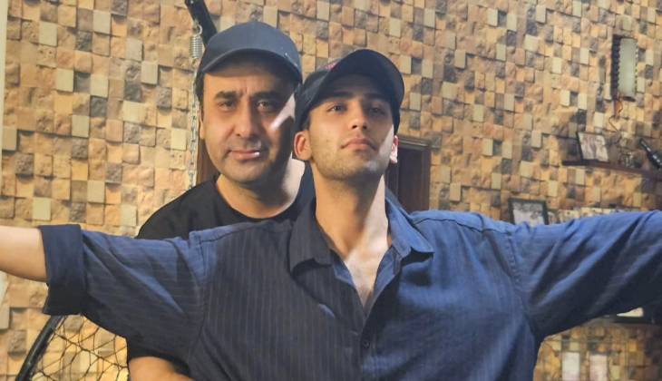 Wajahat Rauf reveals why he's proud of son Aashir Wajahat