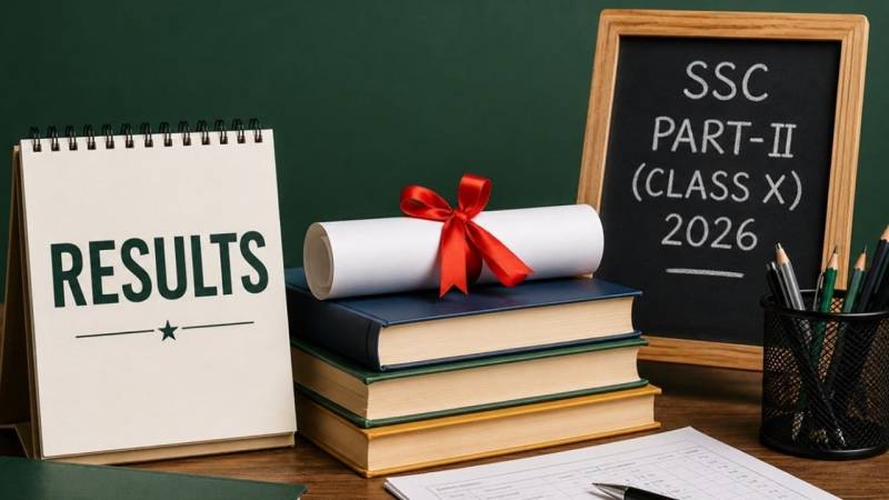 Karachi Board announces SSC Part-II Science results 