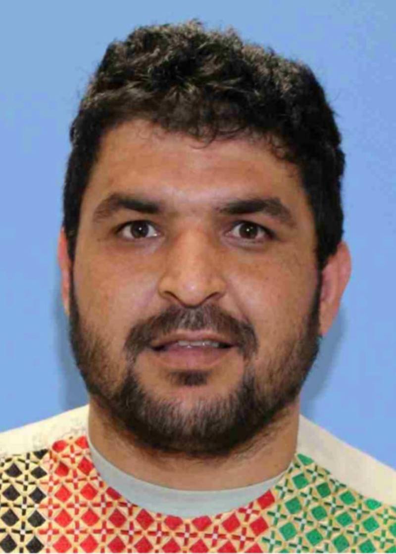 Afghan man charged in US National Guard shooting hospitalized