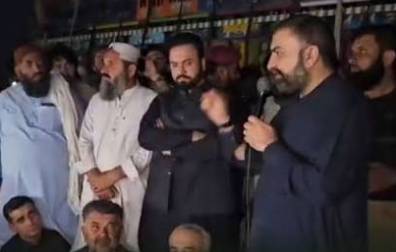 Ziarat sit-in ends after successful talks between CM Bugti, protesters