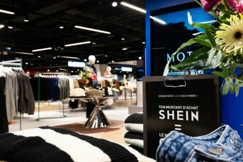 China approves fast-fashion giant Shein's Hong Kong listing bid