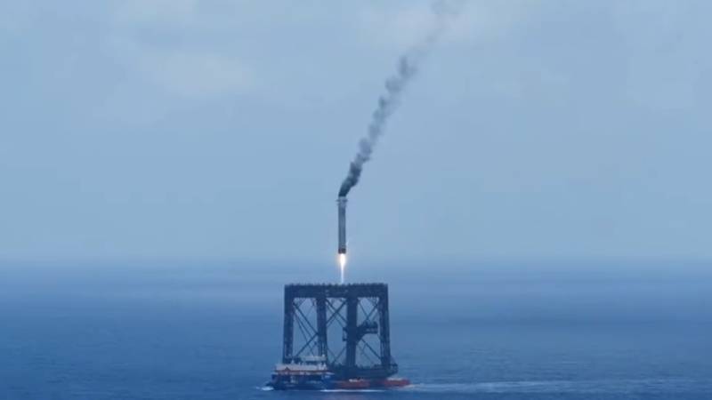 China successfully lands reusable rocket for the first time