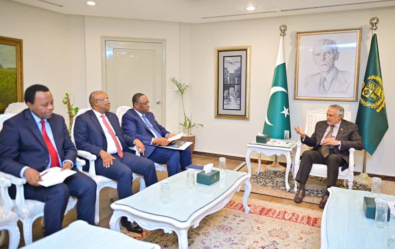 Dar reaffirms Pakistan’s support for stronger UN role