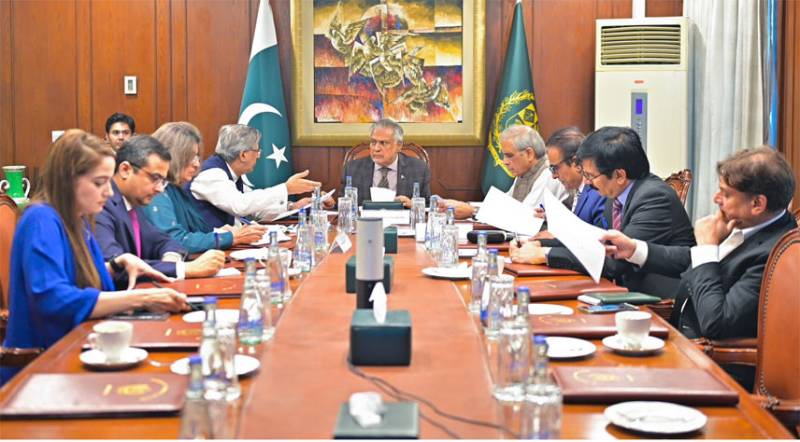 DPM reviews preparations for OIC Conference on Women
