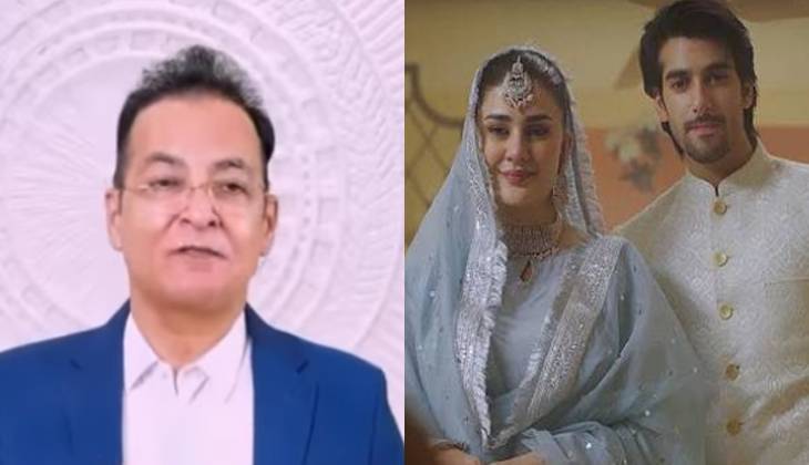 Dr. Younis Butt pokes fun at Kubra Khan and Shuja Asad's acting