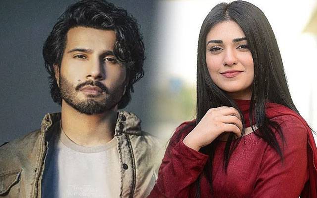 Dream casting alert! Feroze Khan and Sarah Khan to star in ‘Lakht e Jigar’