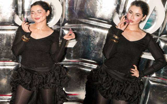 Hania Aamir breaks silence with cryptic post after outfit backlash