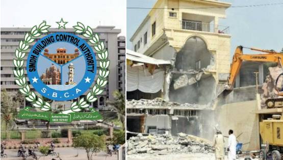 Karachi land conversion ban ends as FCC reverses SC's demolition orders