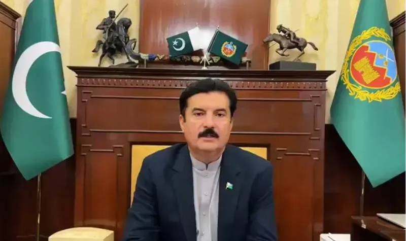 Governor Kundi's objections to KP MPAs' powers and privileges law surface