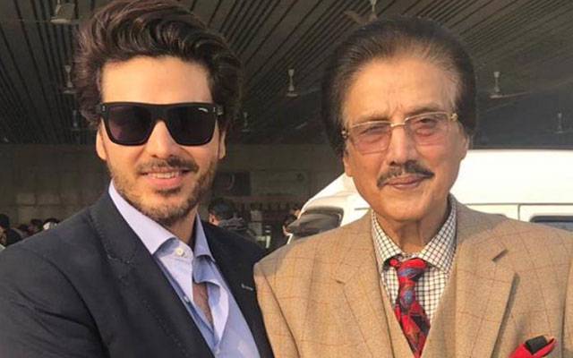‘Nothing in this world is permanent’, Ahsan Khan mourns father with emotional note