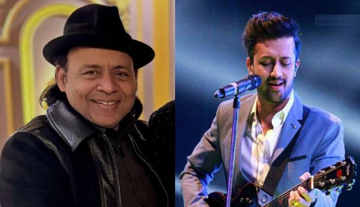 Rafaqat Ali Khan calls Arijit Singh 'an extension' of Atif Aslam