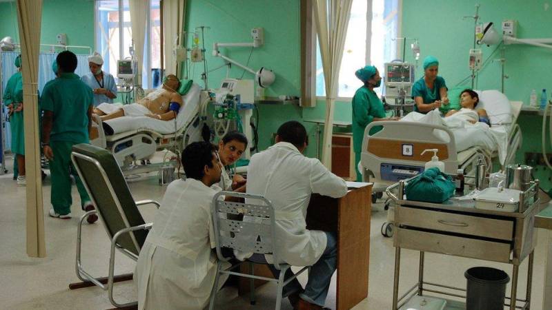 Cuban lives cut short as health system flatlines