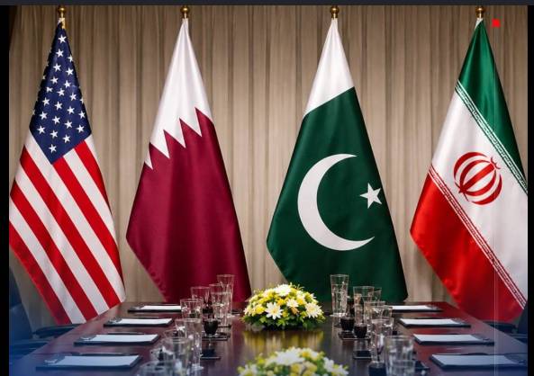 Qatar delegation in Iran for talks; Trump says US agrees to more talks but ceasefire 'over' 