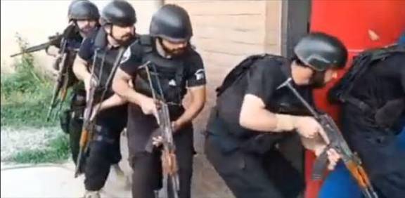 CTD arrests TTP terrorist in Sahiwal