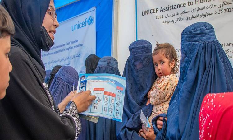 One million women and girls lose access to support amid aid cuts: UN