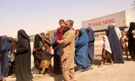 Crackdown against illegal Afghans ordered in Peshawar