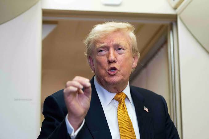 Trump says agreed to more Iran talks but insists truce over