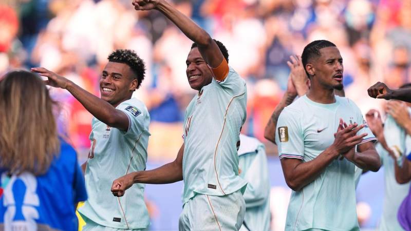Mbappe, Dembele fire France past Morocco into World Cup semi-finals
