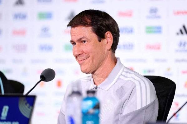 'Everyone' expects Spain to beat us, says Belgium coach