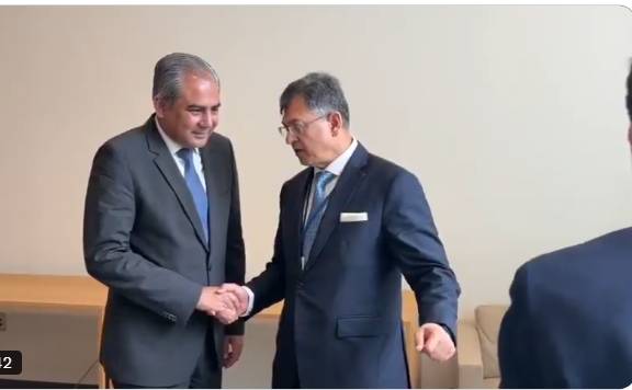 Pakistan and Bangladesh agree to deepen border security cooperation