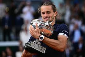Zverev hungry for Wimbledon glory after Paris breakthrough