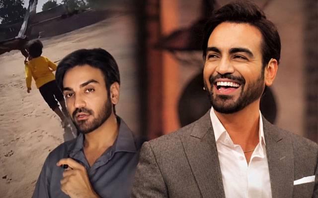 Arslan Naseer's savage take on daily vloggers goes viral