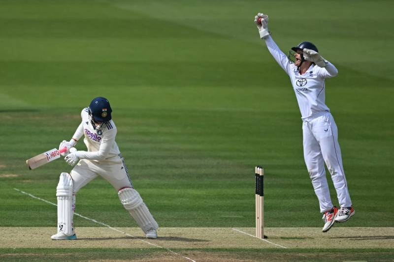 Five-wicket Gaud stars before India run riot in women's Test at Lord's