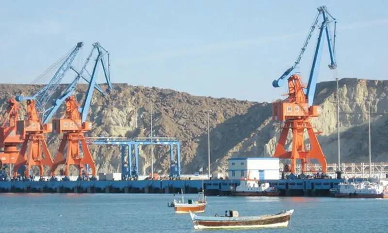 Gwadar Port holds first successful commercial bunkering operation