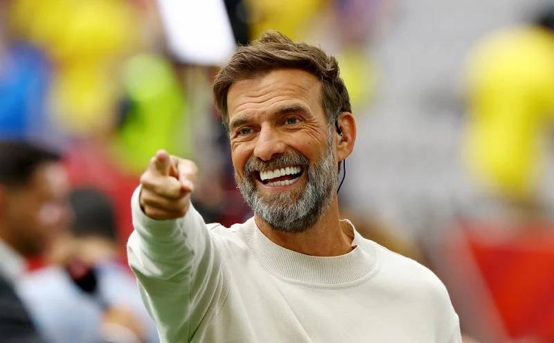Klopp reaches 'understanding' to take over as Germany coach