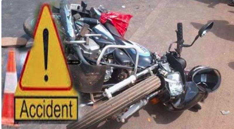 Three die after five bikes hit loader in Nowshera Virkan