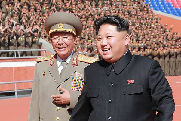 North Korea military official dumped from ruling party over graft