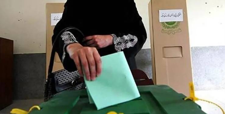 After wait of seven months, polling in Karachi Bar Association annual elections gets underway